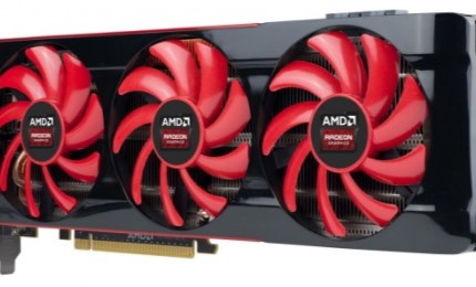 AMD tung ra card đồ họa nhanh nhất thế giới – Radeon HD 7990